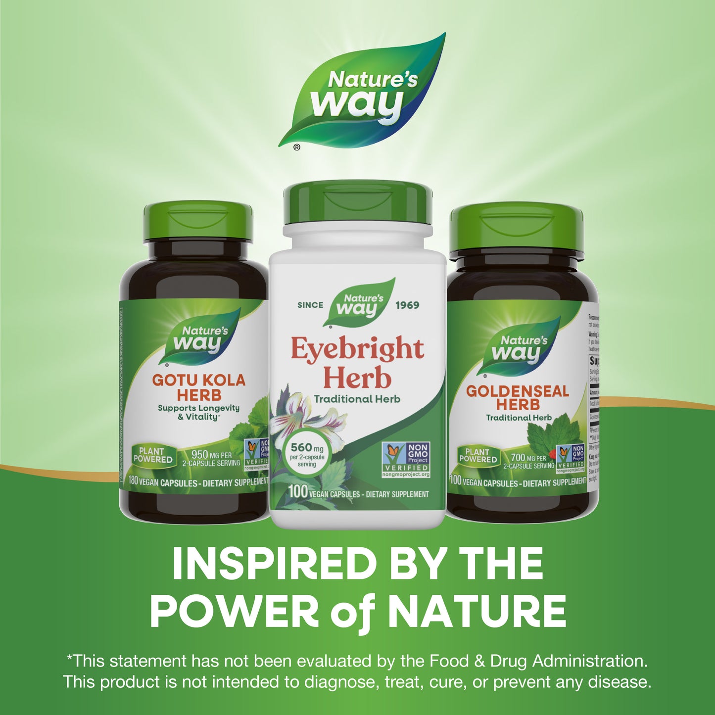 <{%MAIN5_12500%}>Nature's Way® | Eyebright Herb