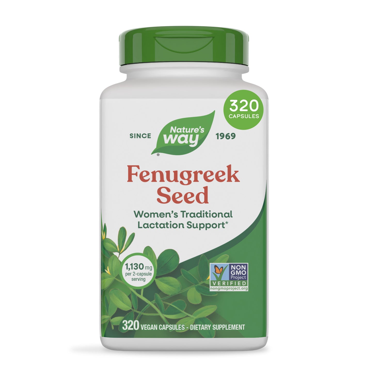 <{%MAIN20_11924%}>Nature's Way® | Fenugreek Seed