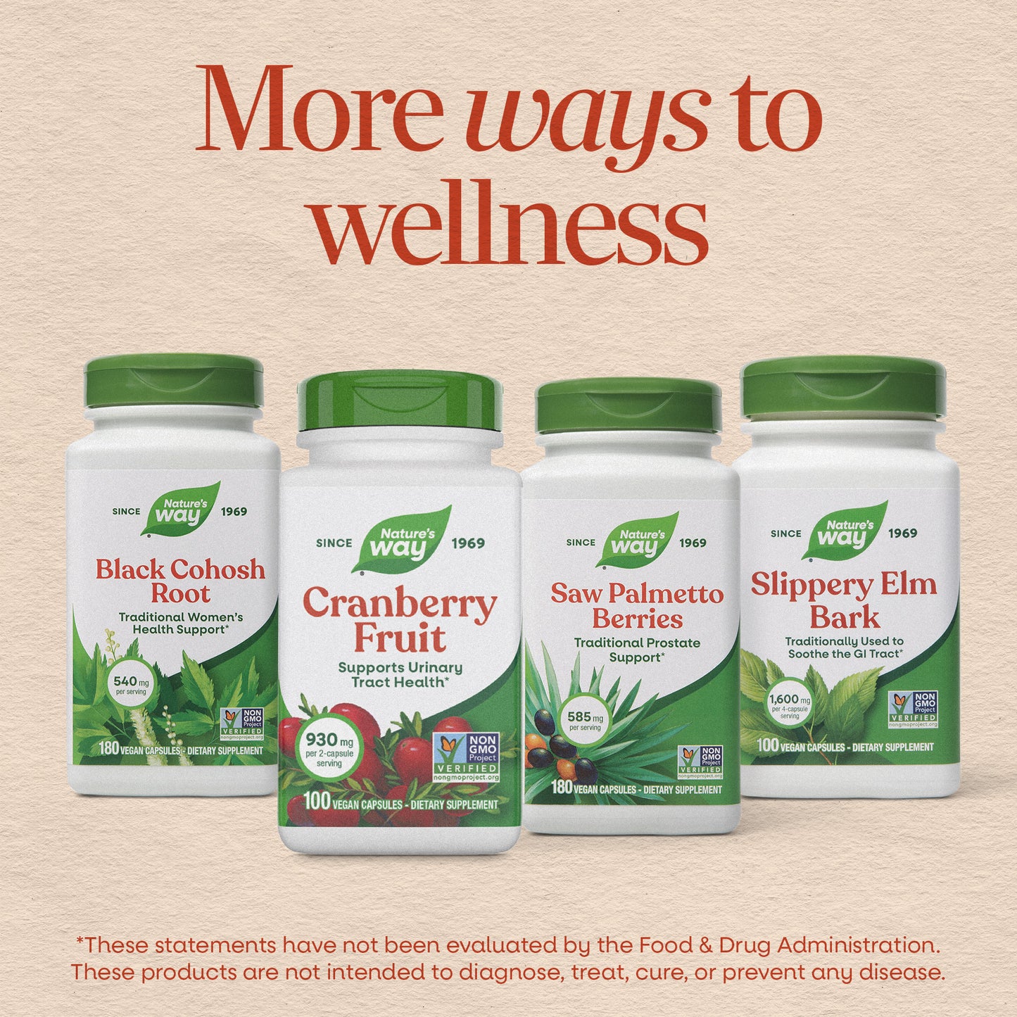 <{%MAIN13_15361%}>Nature's Way® | Cranberry Fruit