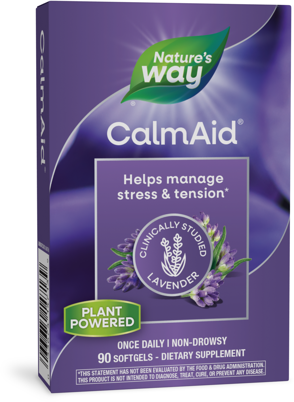 <{%PRIMARY_14713%}>Nature's Way® | CalmAid, 90 softgels