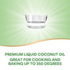 Nature's Way® | Liquid Coconut Oil Sku:15857