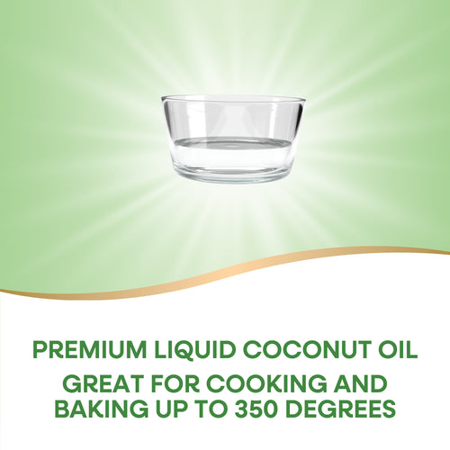 Nature's Way® | Liquid Coconut Oil Sku:15857