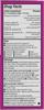 Nature's Way® | Umcka Cold & Flu Relief Syrup - right side of pack Sku:15148