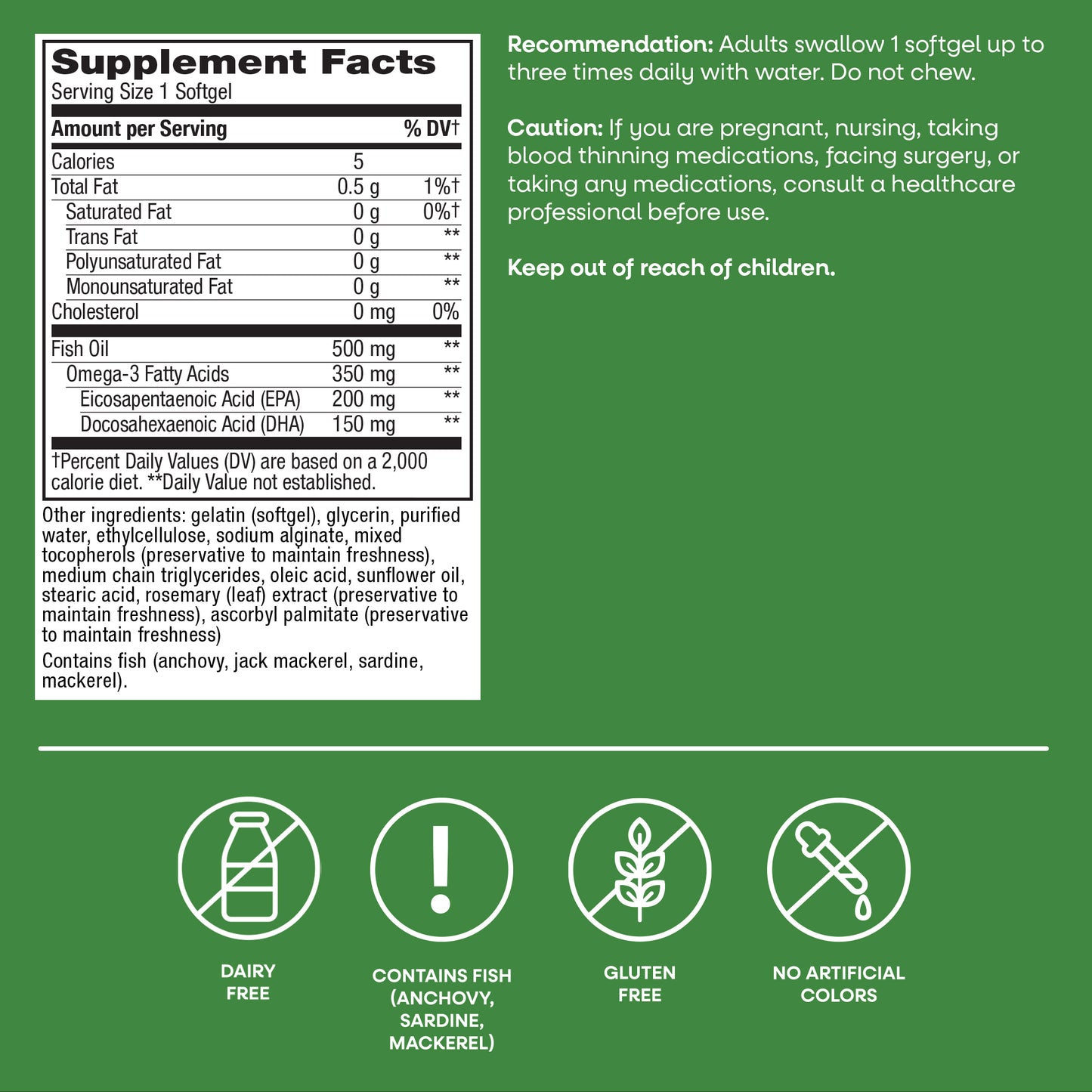 <{%MAIN12_15518%}>Nature's Way® | Super Fisol Fish Oil