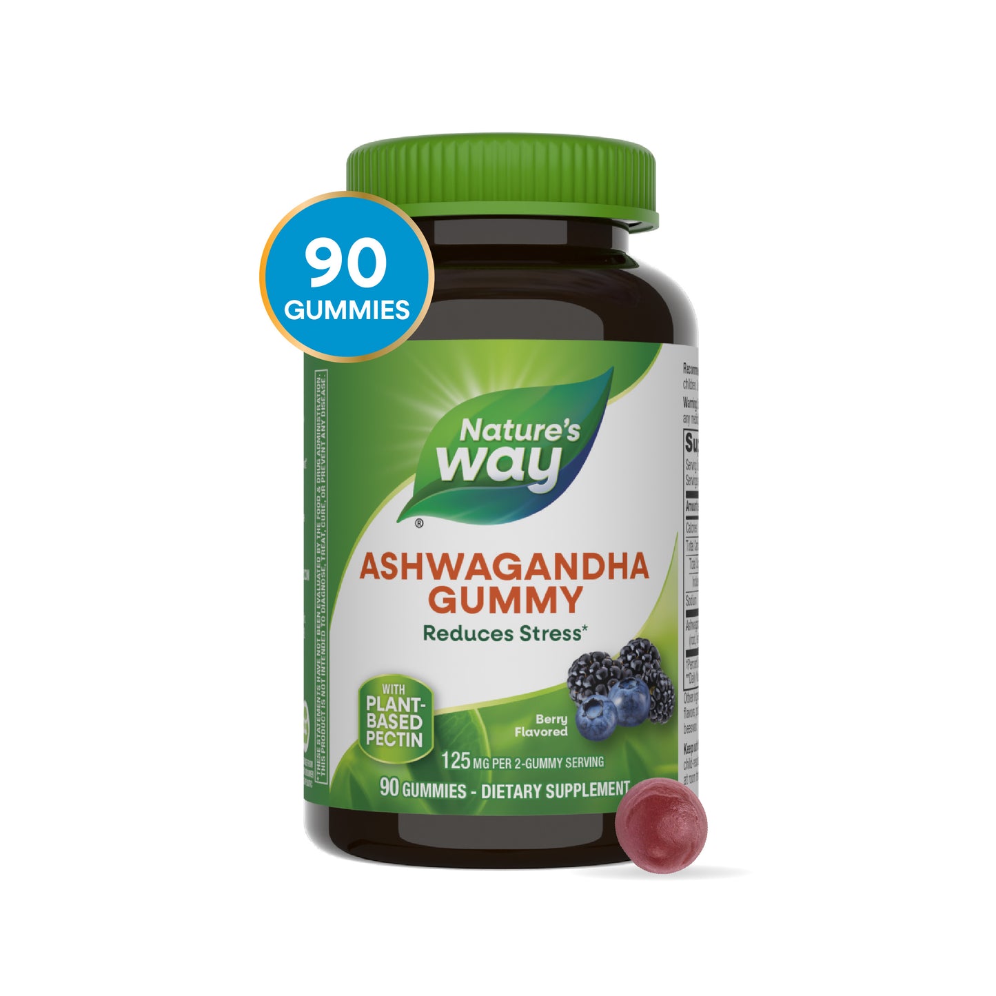 <{%MAIN6_13983%}>Nature's Way® | Ashwagandha Gummies