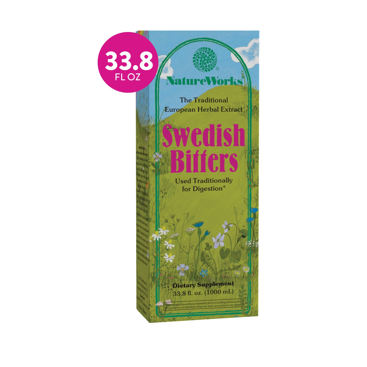 <{%MAIN23_10051000%}>Nature's Way® | NatureWorks Swedish Bitters