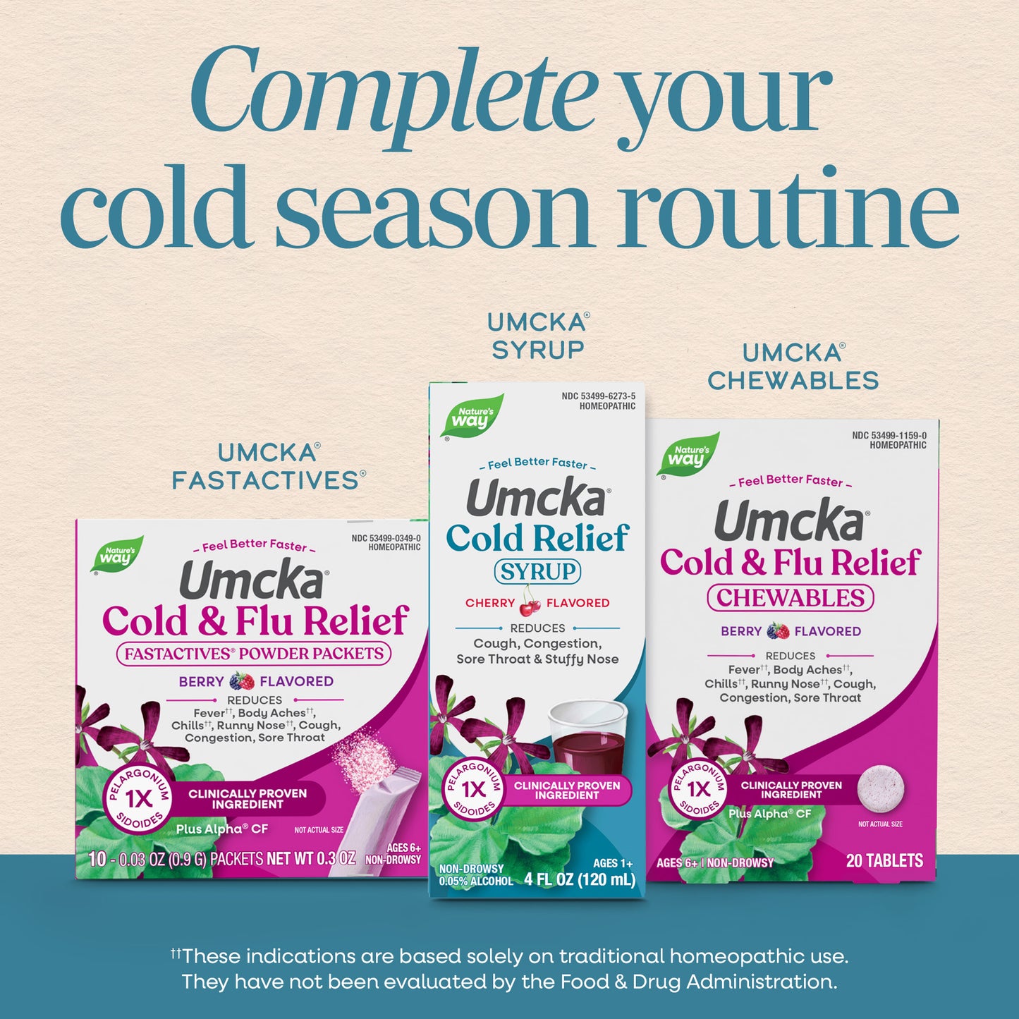 <{%MAIN5_15273%}>Nature's Way® | Umcka Cold Relief Syrup