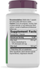 Nature's Way® | Olive Leaf Standardized Extract - right side of pack Sku:64000