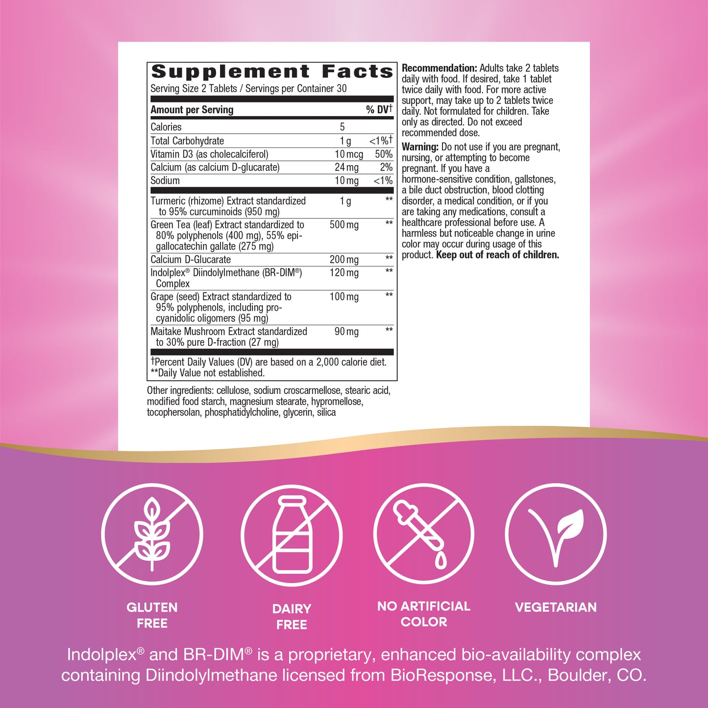 <{%MAIN4_05886%}>Nature's Way® | Protective Breast Formula