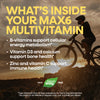 Nature's Way® | Alive! Max6 Potency Adult Complete Multivitamin-No Added Iron Sku:15709