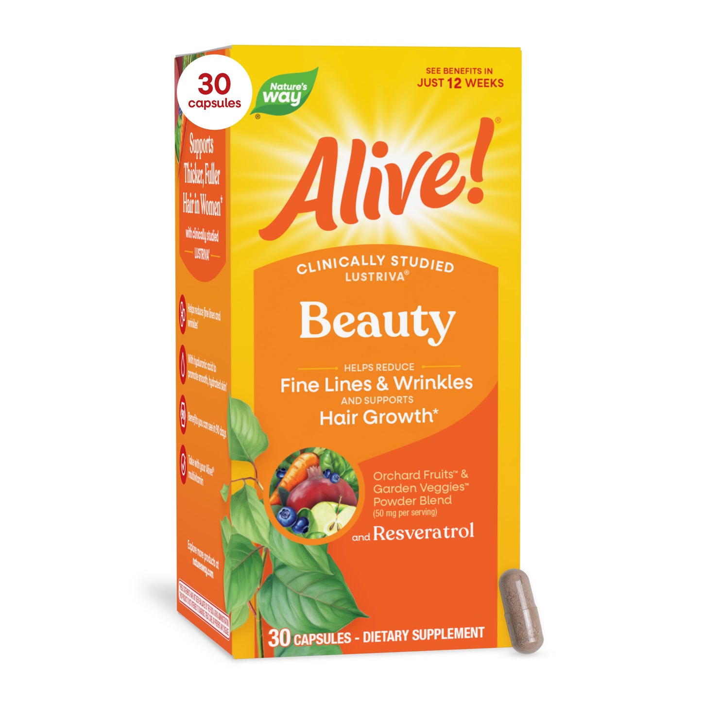 <{%MAIN5_15932%}>Nature's Way® | Alive! Beauty