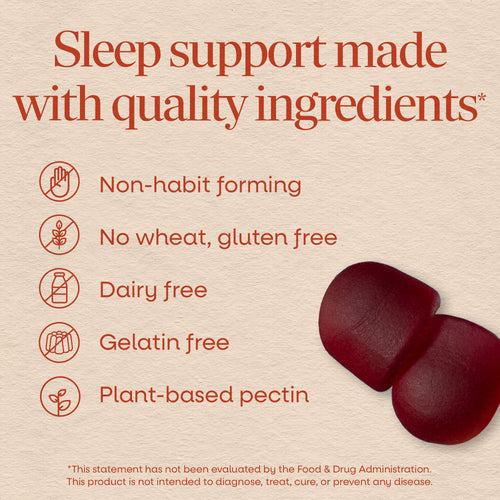Nature's Way® | Melatonin Gummies Sku:13750