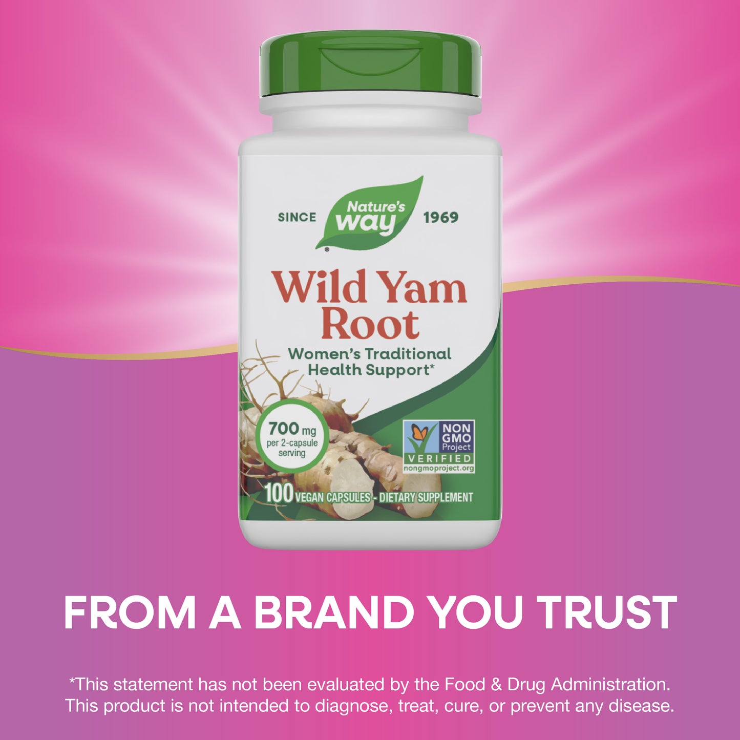 <{%MAIN3_17870%}>Nature's Way® | Wild Yam Root