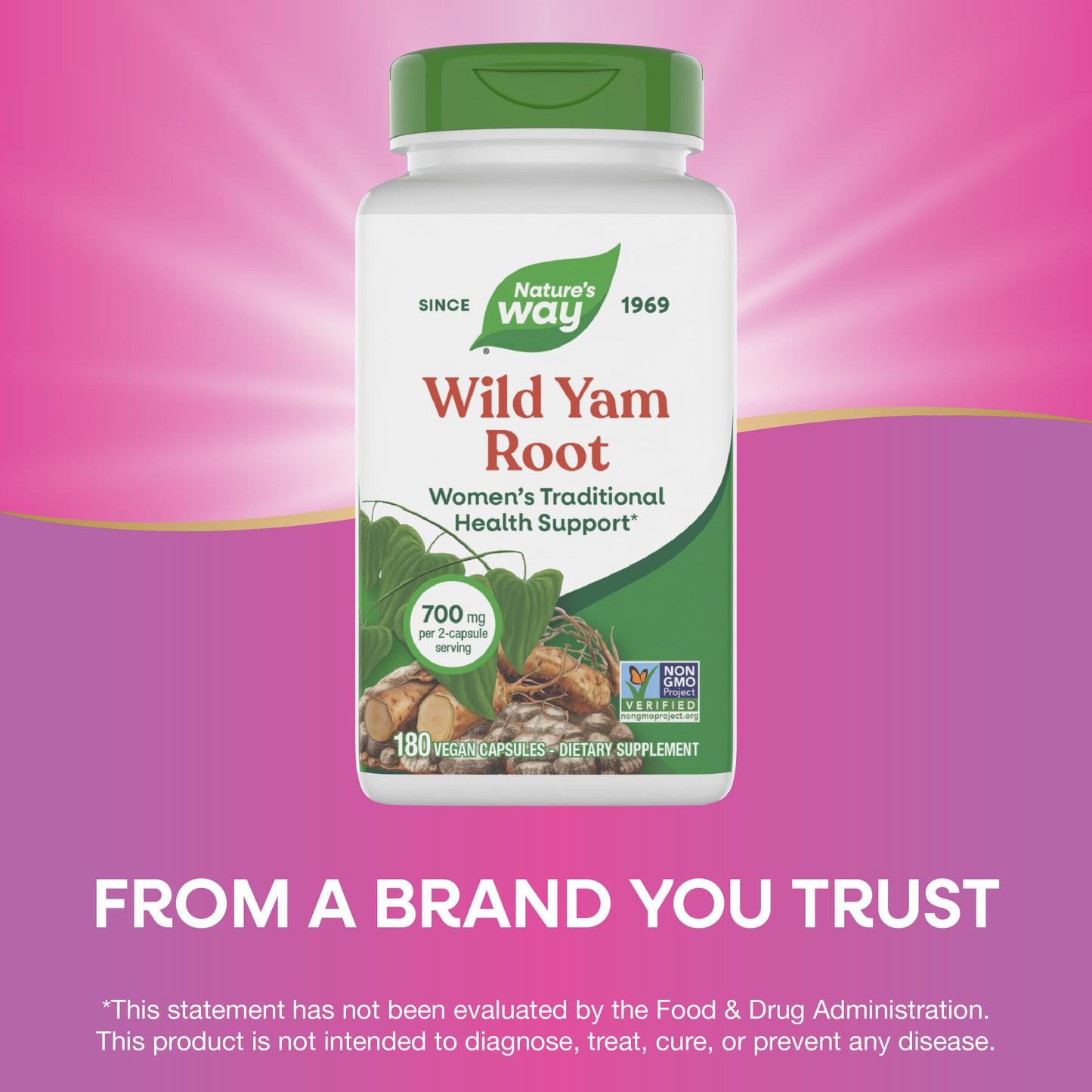 <{%MAIN9_15350%}>Nature's Way® | Wild Yam Root