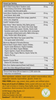 Nature's Way® | Alive! Women's 50+ Ultra Minis Multivitamin - back of pack Sku:15974
