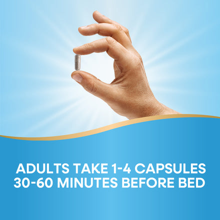 Revitalizing Sleep Formula Supplement Facts