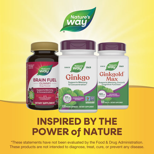 Nature's Way® | Ginkgo Sku:undefined
