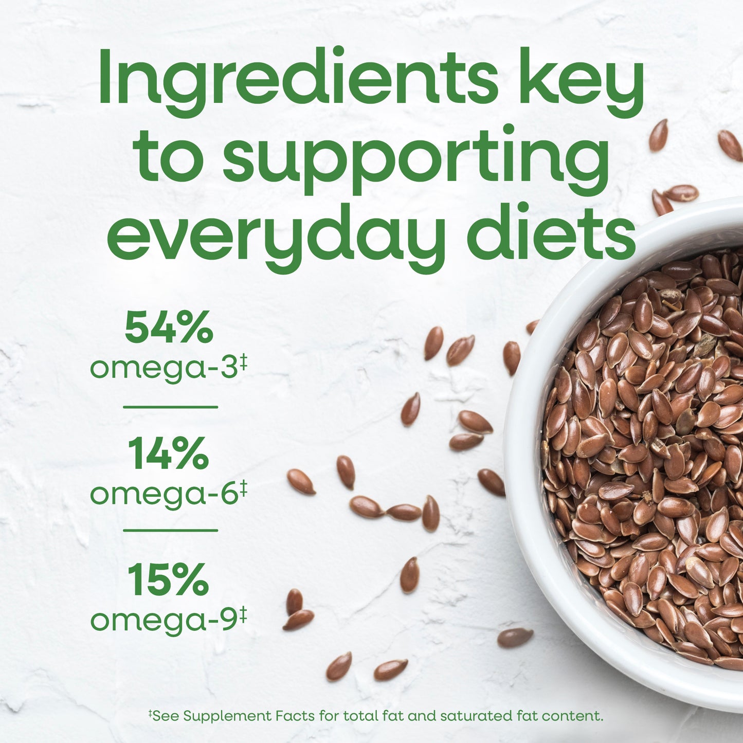 <{%MAIN3_15426%}>Nature's Way® | Organic Flax Oil