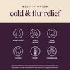 Nature's Way® | Sambucus Cold+Flu Relief Elderberry Chewables Sku:15175