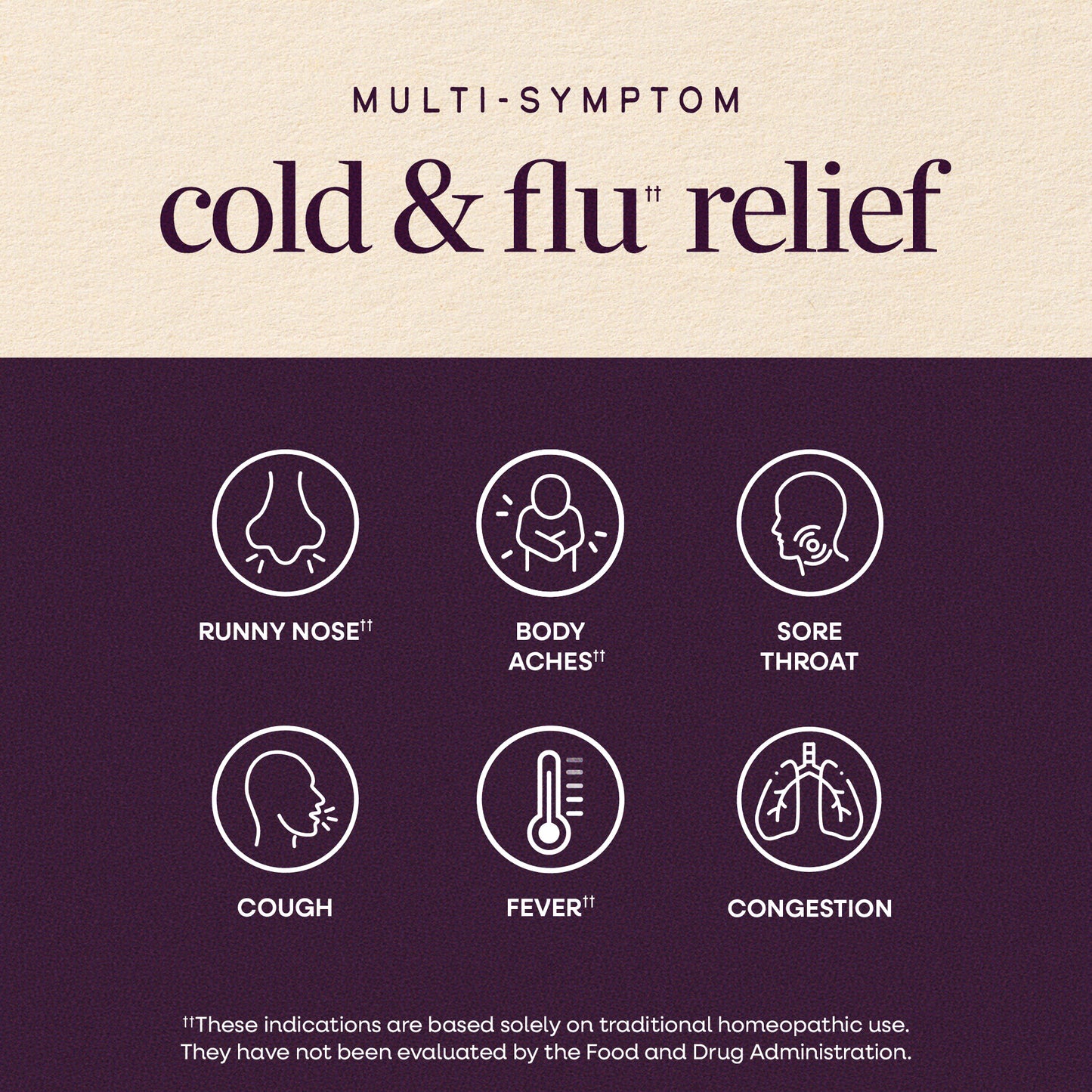 <{%MAIN2_15175%}>Nature's Way® | Sambucus Cold+Flu Relief Elderberry Chewables