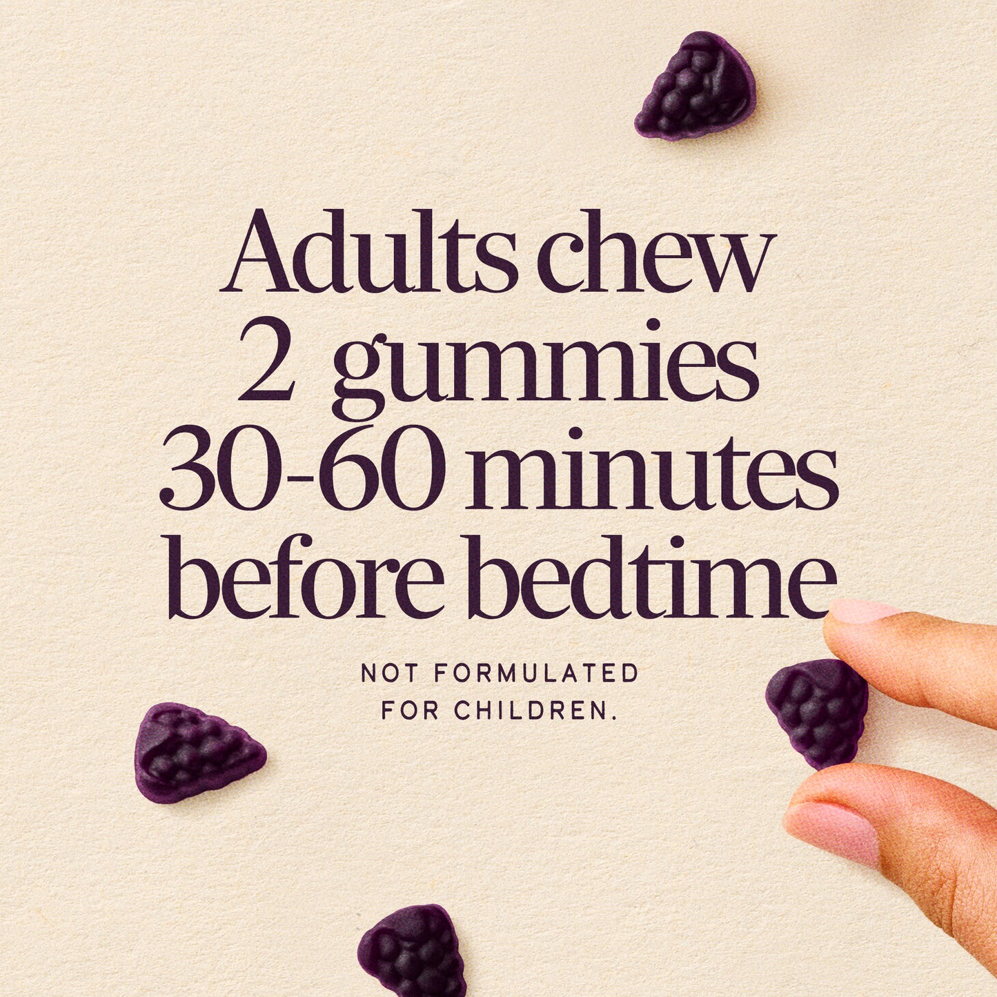 <{%DETAIL2_13496%}>Nature's Way® | Sambucus Sleep & Immune Gummies