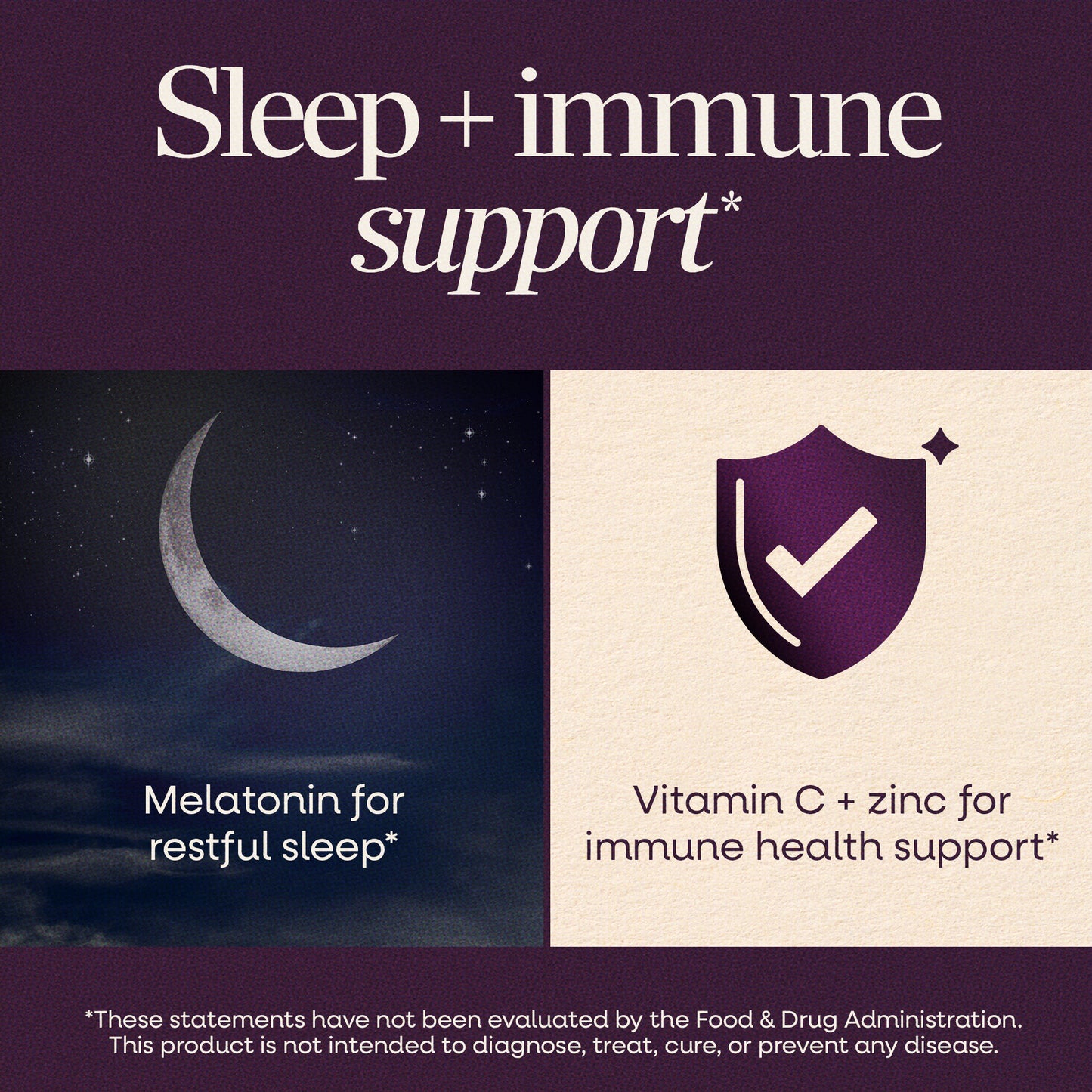 <{%MAIN1_13496%}>Nature's Way® | Sambucus Sleep & Immune Gummies