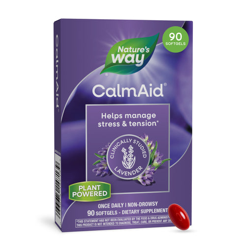 Nature's Way® | CalmAid Sku:14713