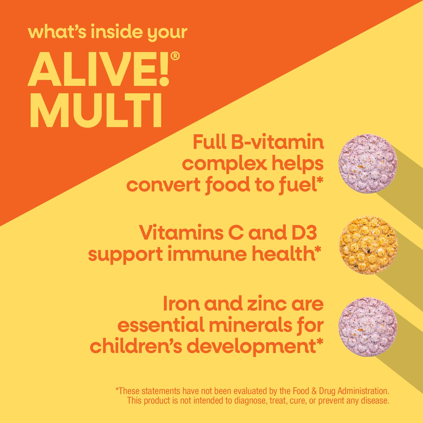 <{%MAIN2_15786%}>Nature's Way® | Alive! Kids Chewable Multivitamin