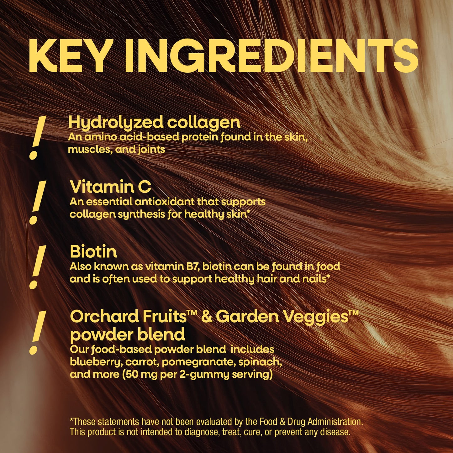 <{%MAIN3_11534%}>Nature's Way® | Alive! Hair, Skin & Nails Gummies
