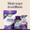 Nature's Way® | Sambucus Cold+Flu Relief Elderberry Chewables Sku:15175