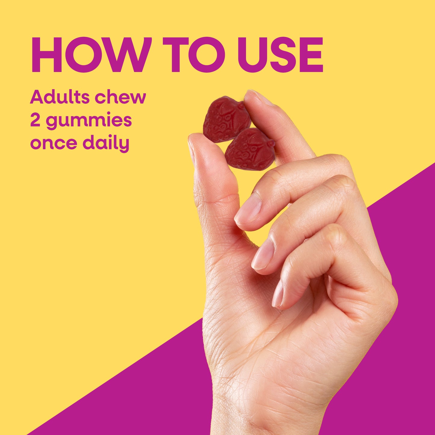 <{%DETAIL2_11534%}>Nature's Way® | Alive! Hair, Skin & Nails Gummies - product recommendations