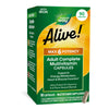 Nature's Way® | Alive! Max6 Potency Adult Complete Multivitamin Sku:15090