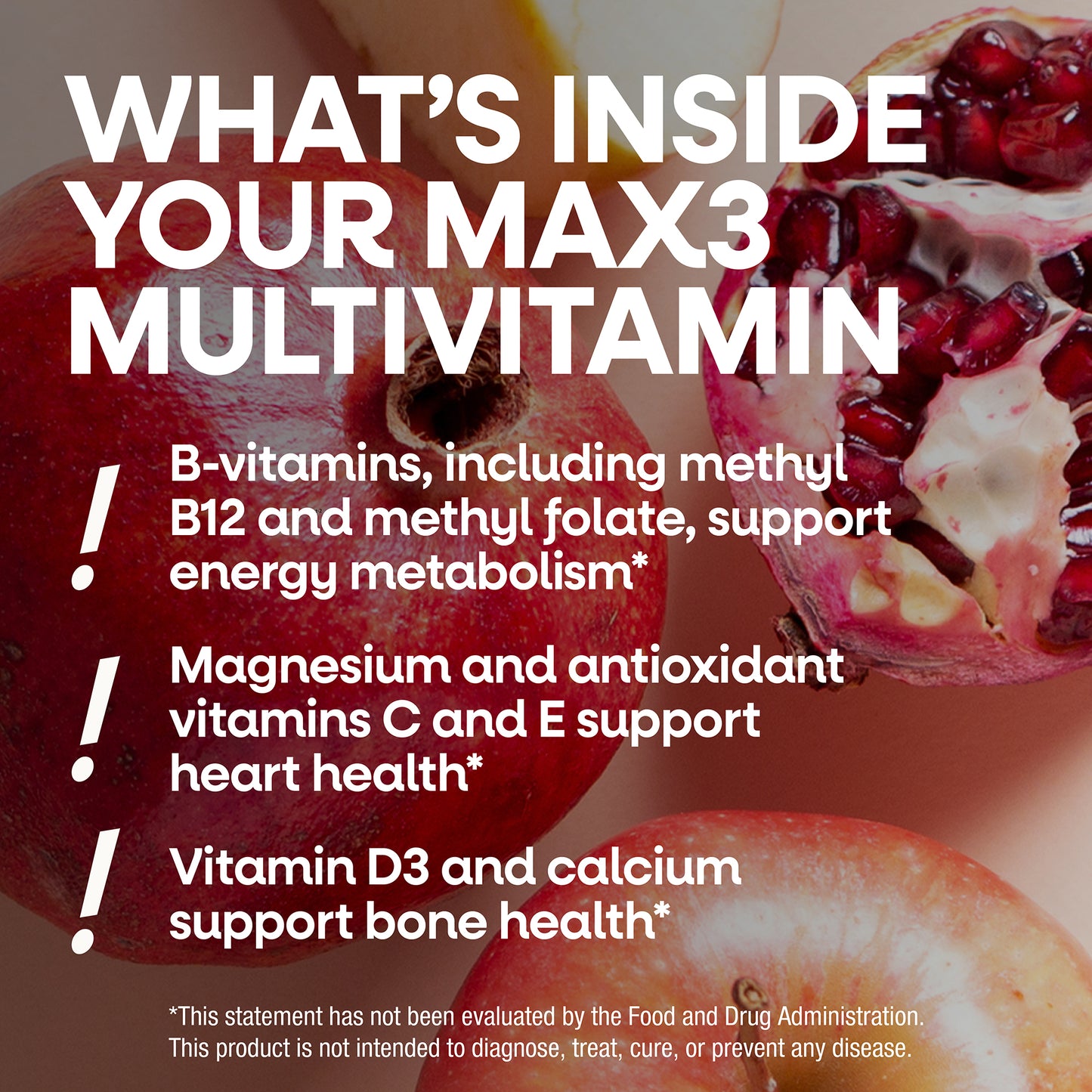 <{%MAIN4_15543%}>Nature's Way® | Alive! Max3 Potency Women's Complete Multivitamin