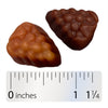 Nature's Way® | Alive! Women's Gummy Multivitamin - Gummy and ruler Sku:11536