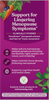 Nature's Way® | Alive! Menopause - left side of pack Sku:15936