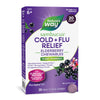 Nature's Way® | Sambucus Cold+Flu Relief Elderberry Chewables Sku:15175