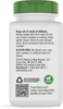 Nature's Way® | Asian Ginseng - back of pack Sku:13400