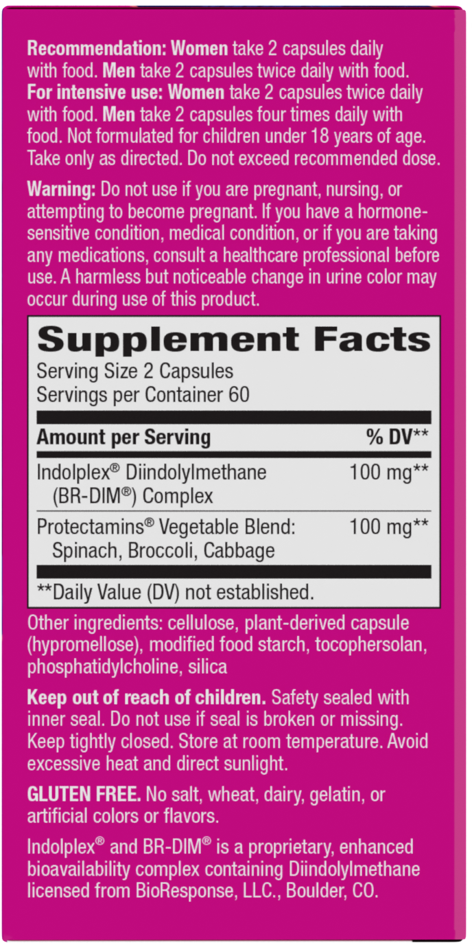 <{%360IMAGE5_14850%}>Nature's Way® | DIM-Plus - right side of pack