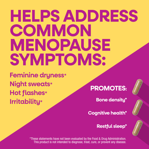 Nature's Way® | Alive! Menopause Sku:15936