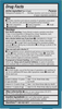 Nature's Way® | Umcka Cold Relief Drops - back of pack Sku:15271