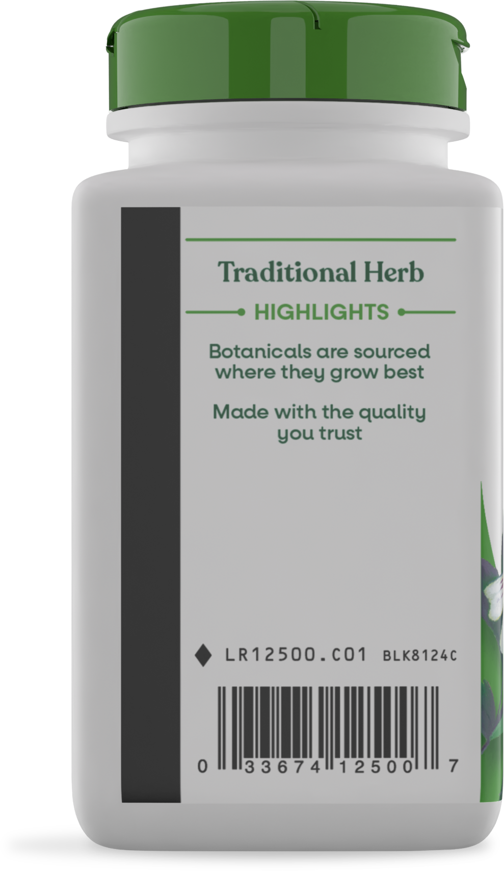 <{%360IMAGE2_12500%}>Nature's Way® | Eyebright Herb - left side of pack