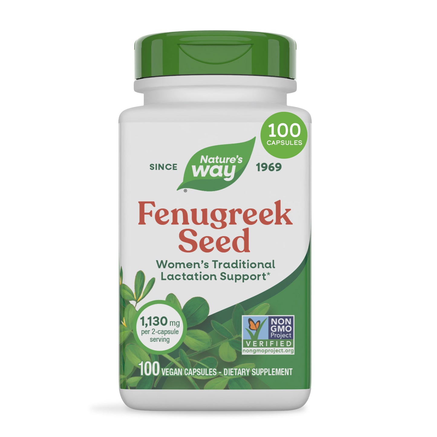 <{%MAIN6_12800%}>Nature's Way® | Fenugreek Seed