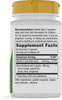 Nature's Way® | Vitamin C with Bioflavonoids - right side of pack Sku:40330