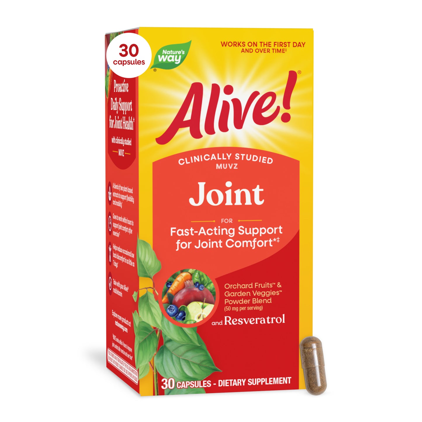 <{%MAIN5_15933%}>Nature's Way® | Alive! Joint