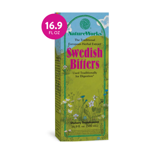 Nature's Way® | NatureWorks Swedish Bitters Sku:10040500