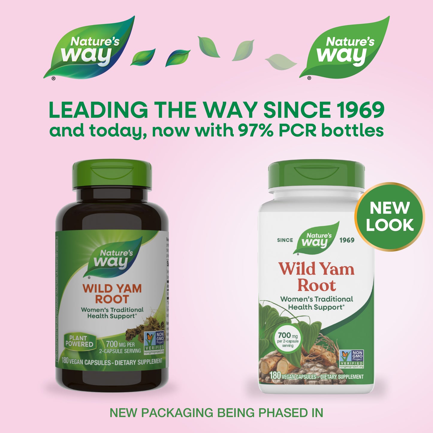 <{%MAIN7_15350%}>Nature's Way® | Wild Yam Root
