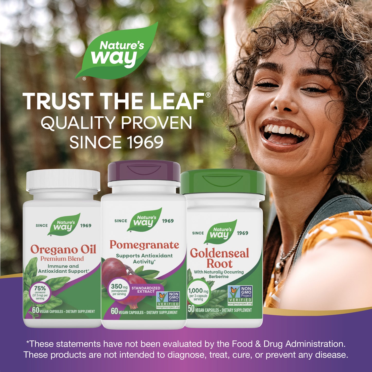 <{%MAIN5_15385%}>Nature's Way® | Pomegranate Standardized Extract