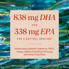 Nature's Way® | Mega-DHA Premium Fish Oil Sku:15682