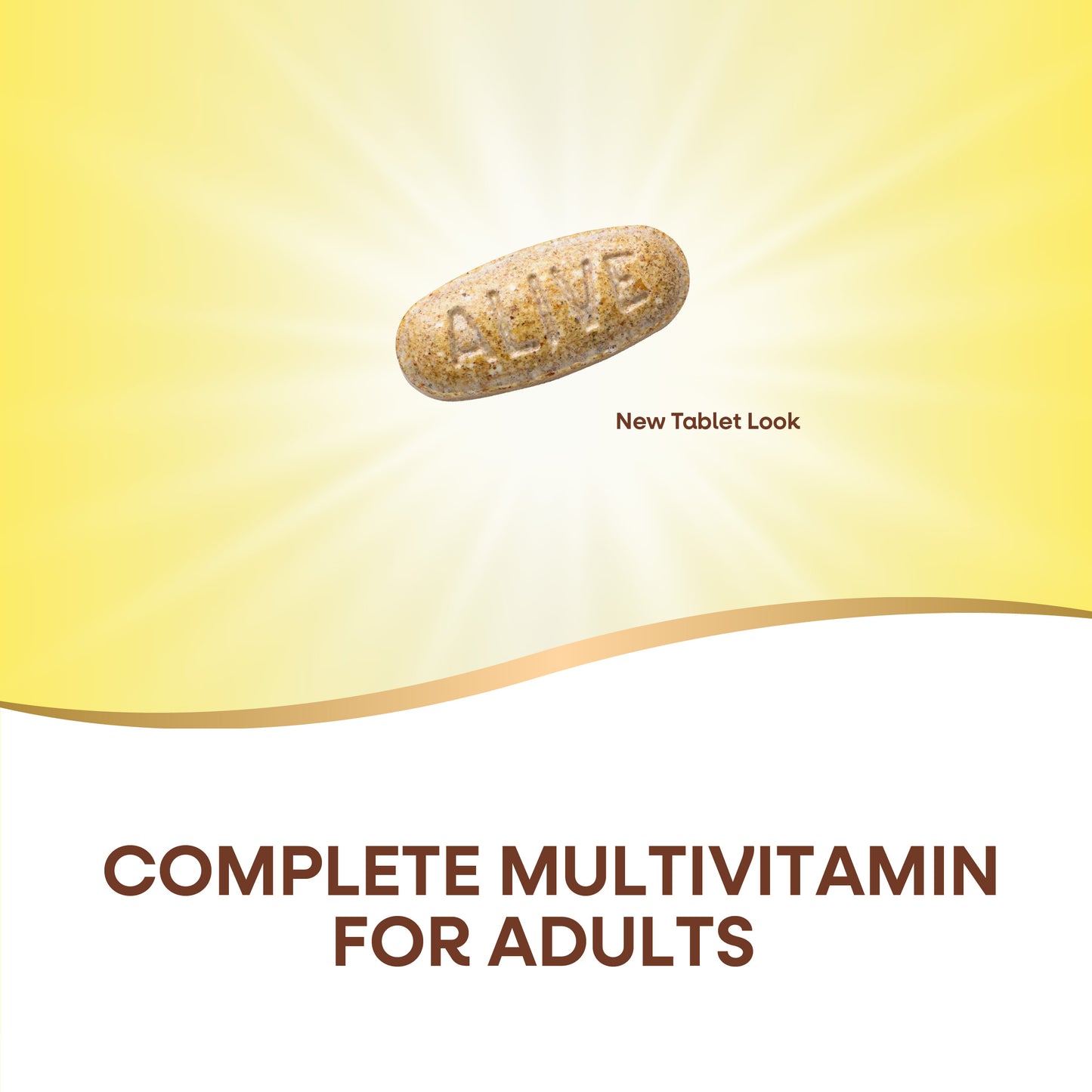 <{%MAIN2_60192%}>Nature's Way® | Alive! Adult Complete Multivitamin