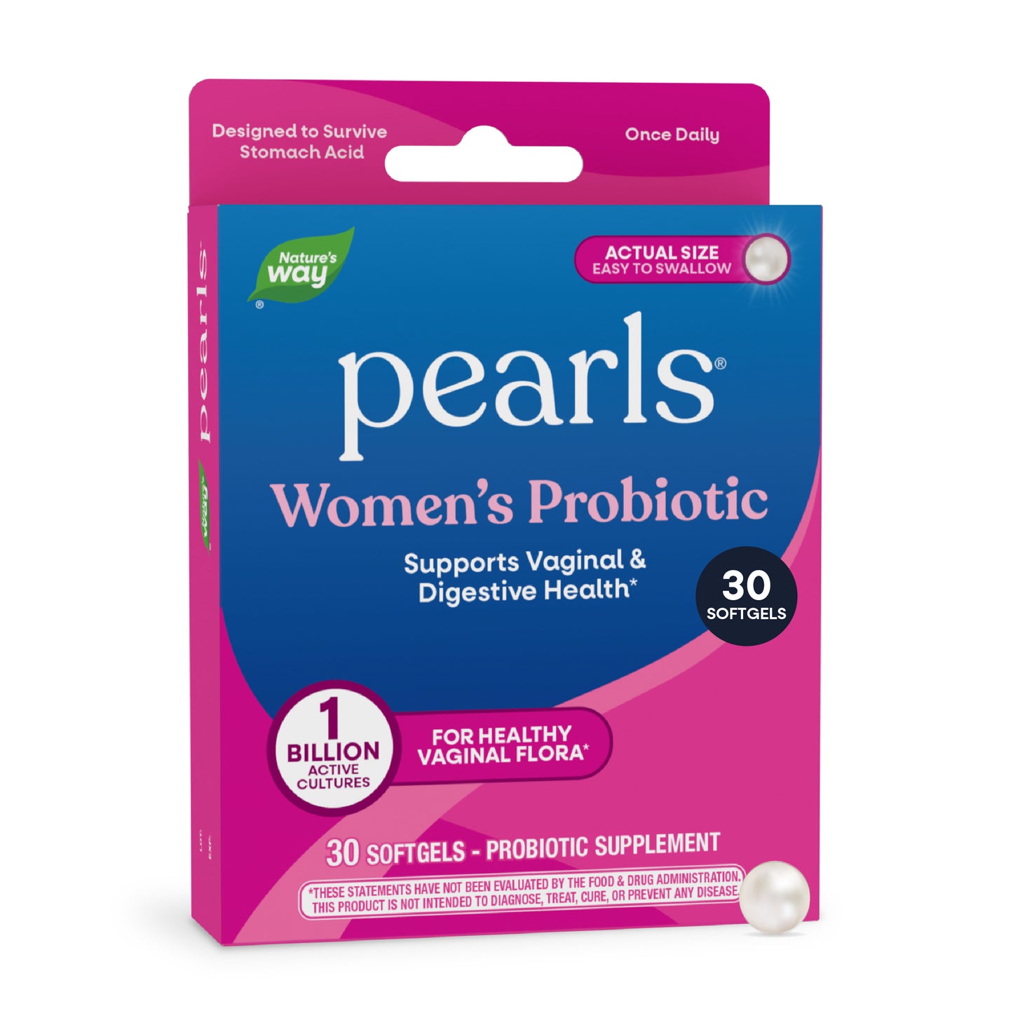 <{%MAIN7_04213%}>Nature's Way® | Probiotic Pearls Women's